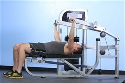 MUSCLE-D DUAL MULTI PRESS-NEW