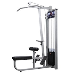 Muscle-D Dual Lat Pulldown Low Row Combo-NEW