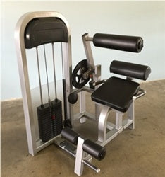 MUSCLE-D PRO BACK EXTENSION-NEW