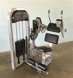 MUSCLE-D PRO ABDOMINAL CRUNCH-NEW
