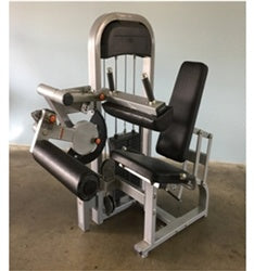 MUSCLE-D PRO SEATED LEG CURL-NEW