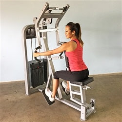 MUSCLE-D PRO SEATED ROW-NEW
