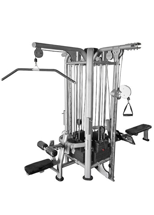 Muscle D 4 Stack Multi Gym-New - Call Now For Lowest Pricing