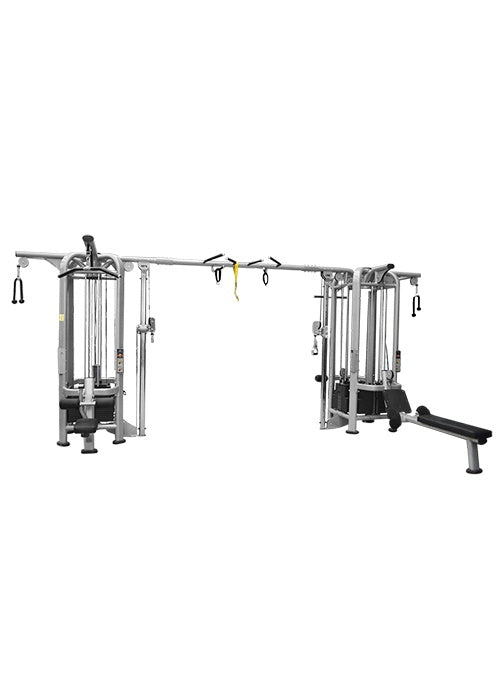 Muscle D Compact - 8 Stack Multi Gym (New) Call 888-502-2348 Now For Lowest Pricing In the Nation