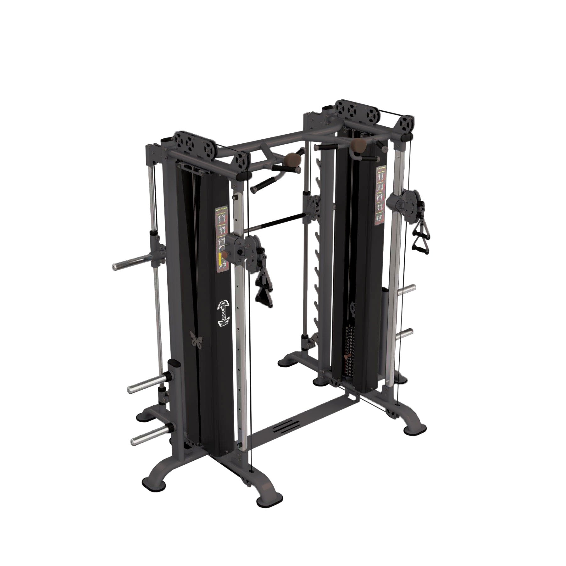 Muscle-D Dap Smith Machine Combo. New . Call 888-502-2348  For Lowest Price Guaranty