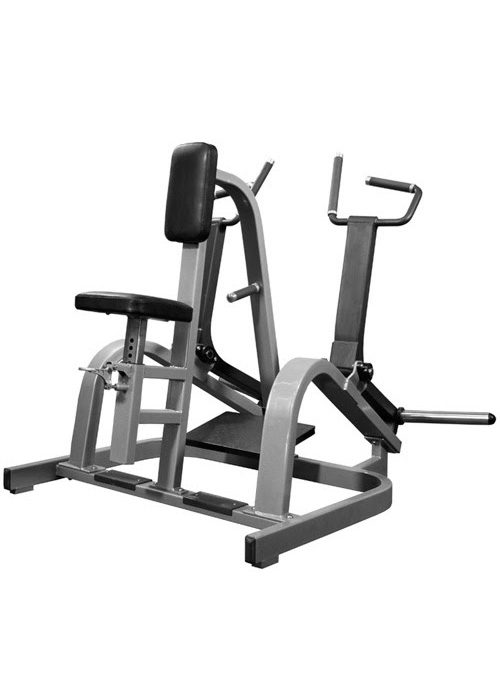MUSCLE D-ISO-LATERAL ROW. Call now For Lowest Pricing Guaranteed