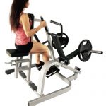 Muscle D Iso-Lateral Row
