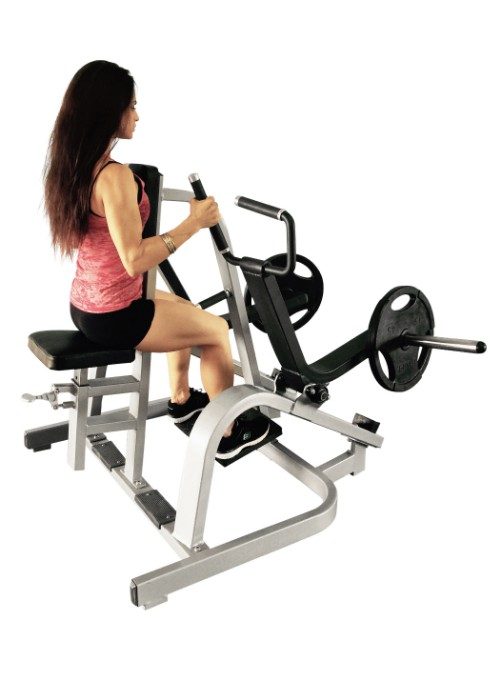 MUSCLE D-ISO-LATERAL ROW. Call now For Lowest Pricing Guaranteed