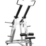Muscle D Iso-Lateral Lat Pulldown.New. Vall Now For Lowest Pricing