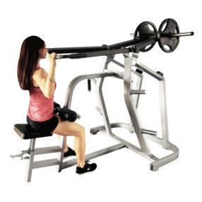 Muscle D Iso-Lateral Lat Pulldown.New. Vall Now For Lowest Pricing