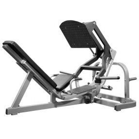 Muscle D Leverage Leg Press-New. Call 888-502-2348 For Lowest Pricing