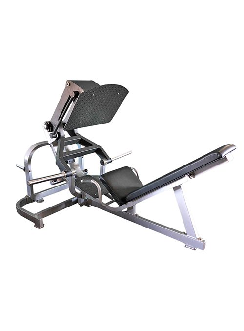 Muscle D Leverage Leg Press-New. Call 888-502-2348 For Lowest Pricing