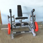 Muscle D Leg Extension-New .Call Now For Lowest Pricing