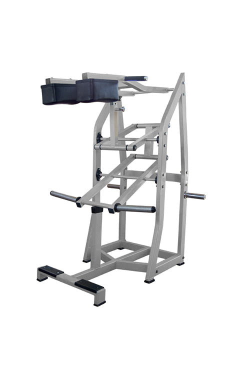 Muscle D Plate Loaded Standing Calf Raise