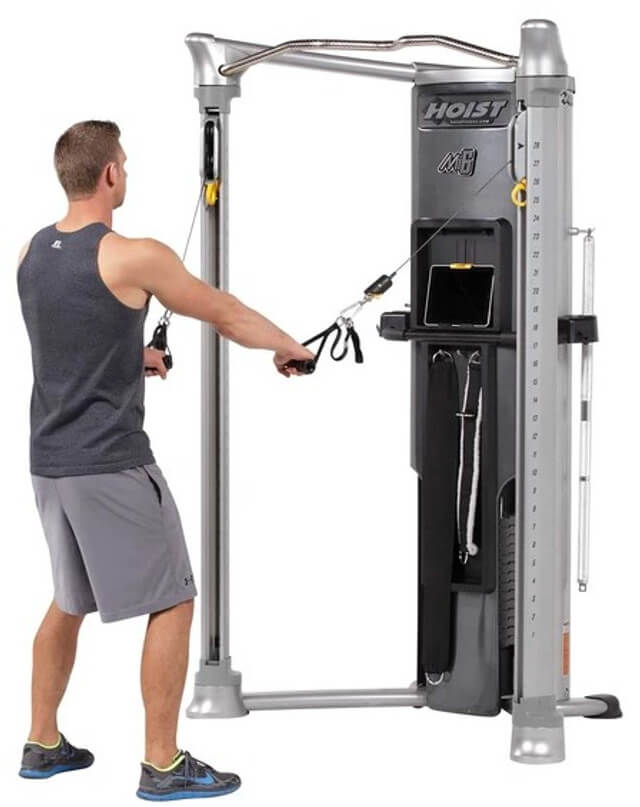 Hoist MI6 Functional Training System -New Call Now for Todays Sale Price .