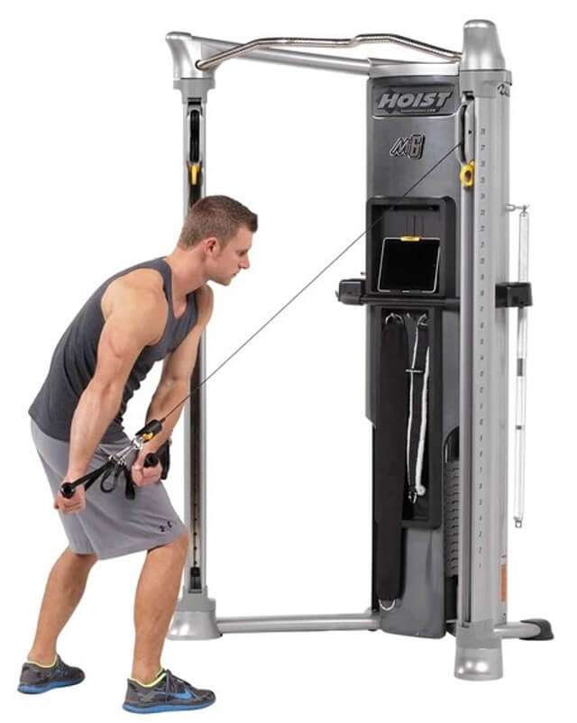 Hoist MI6 Functional Training System -New Call Now for Todays Sale Price .