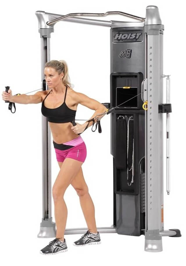 Hoist MI6 Functional Training System -New Call Now for Todays Sale Price .