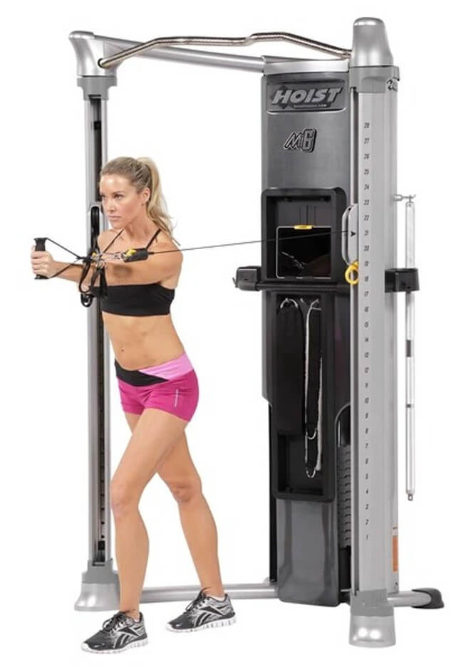Hoist MI6 Functional Training System -New Call Now for Todays Sale Price .