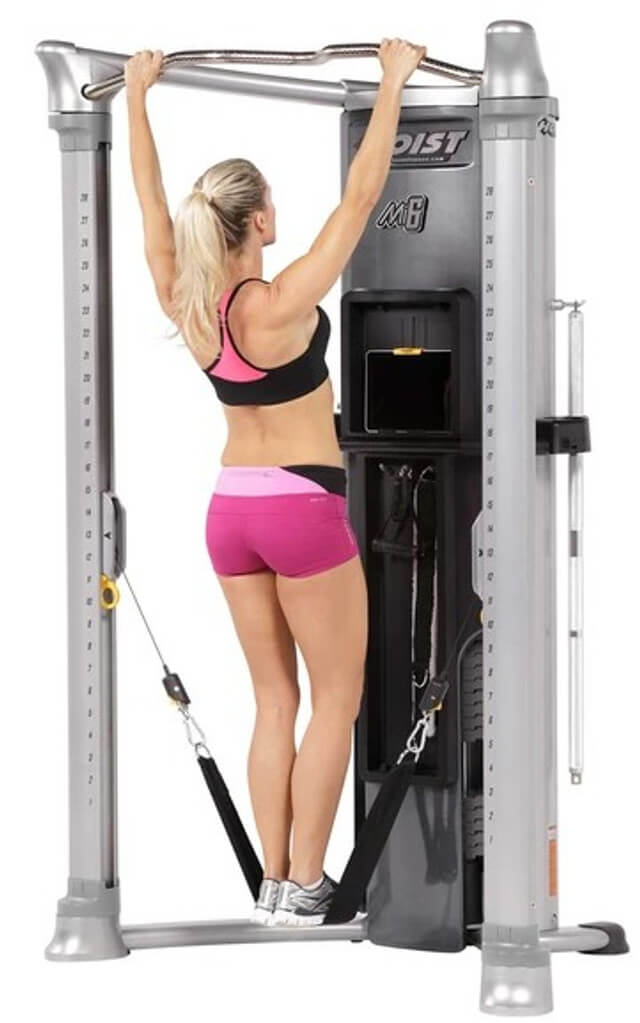 Hoist MI6 Functional Training System -New Call Now for Todays Sale Price .