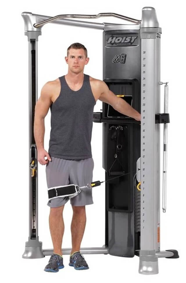 Hoist MI6 Functional Training System -New Call Now for Todays Sale Price .
