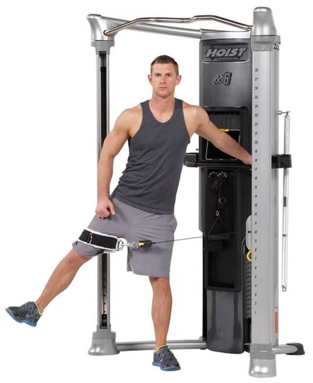 Hoist MI6 Functional Training System -New Call Now for Todays Sale Price .