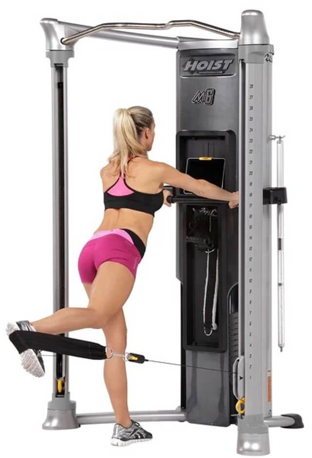 Hoist MI6 Functional Training System -New Call Now for Todays Sale Price .