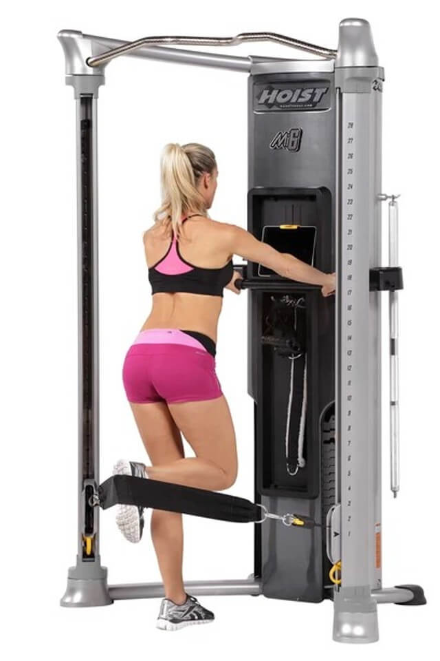 Hoist MI6 Functional Training System -New Call Now for Todays Sale Price .