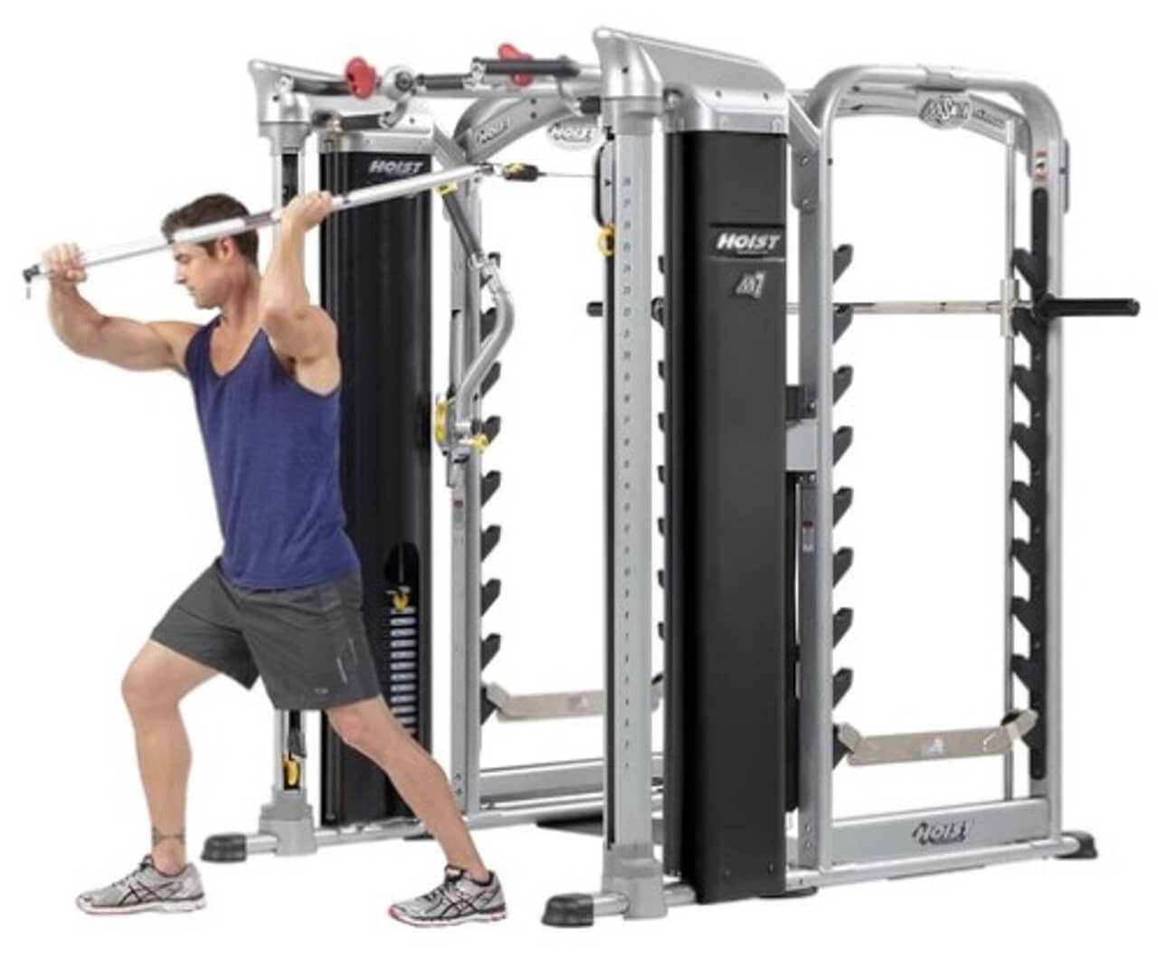 HOIST MI7 SMITH ENSEMBLE FUNCTIONAL TRAINING SYSTEM-NEW .CALL NOW FOR LOWEST PRICE