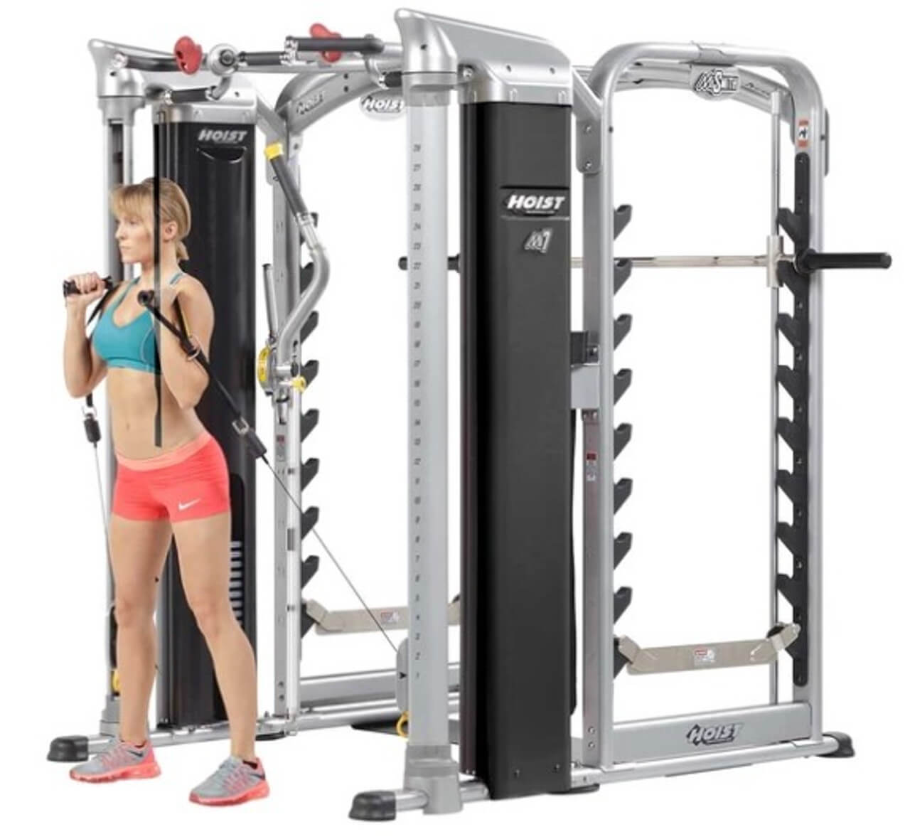HOIST MI7 SMITH ENSEMBLE FUNCTIONAL TRAINING SYSTEM-NEW .CALL NOW FOR LOWEST PRICE