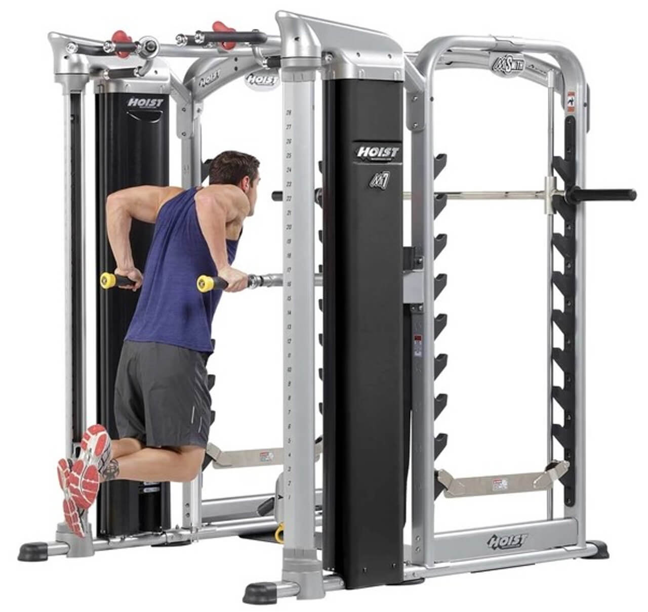 HOIST MI7 SMITH ENSEMBLE FUNCTIONAL TRAINING SYSTEM-NEW .CALL NOW FOR LOWEST PRICE