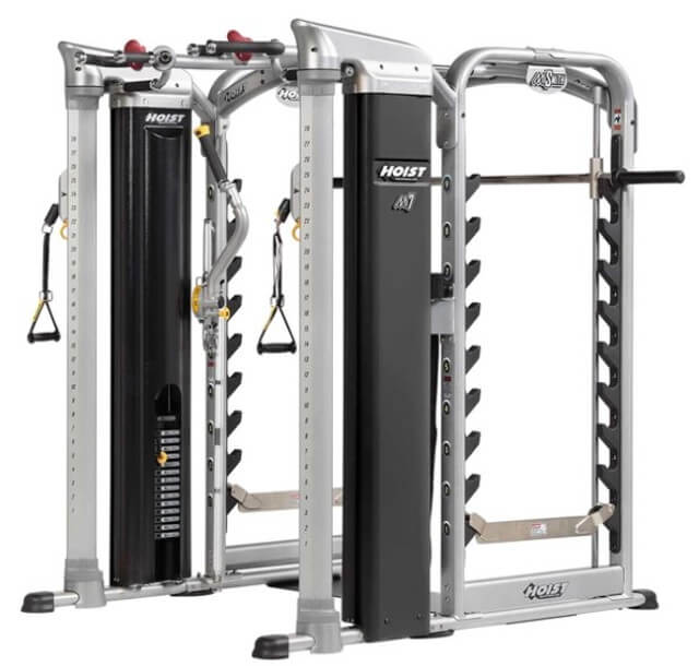 HOIST MI7 SMITH ENSEMBLE FUNCTIONAL TRAINING SYSTEM-NEW .CALL NOW FOR LOWEST PRICE