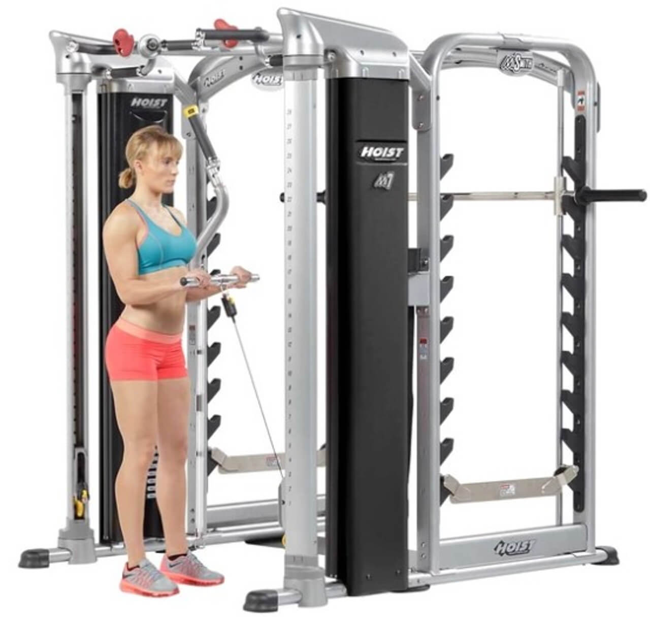 HOIST MI7 SMITH ENSEMBLE FUNCTIONAL TRAINING SYSTEM-NEW .CALL NOW FOR LOWEST PRICE