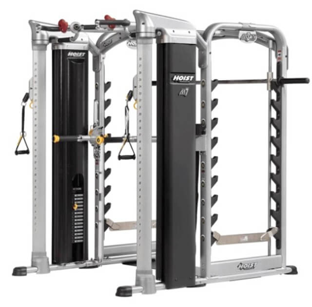 HOIST MI7 SMITH ENSEMBLE FUNCTIONAL TRAINING SYSTEM-NEW .CALL NOW FOR LOWEST PRICE