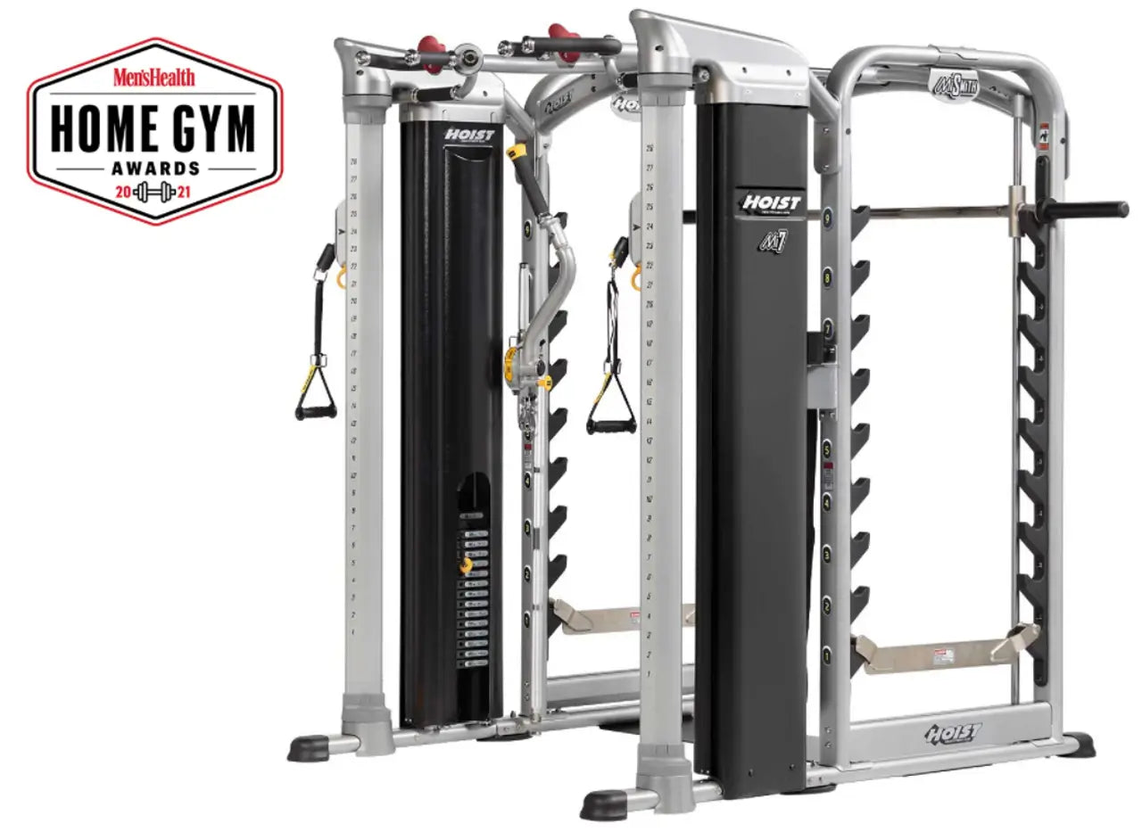 HOIST MI7 SMITH ENSEMBLE FUNCTIONAL TRAINING SYSTEM-NEW .CALL NOW FOR LOWEST PRICE