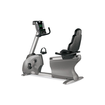 Matrix Fitness Mx-R5x Commercial Recumbent Bike. .Call Now For Lowest Pricing Guaranteed!