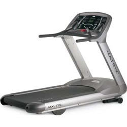 Matrix T5-MX Commercial Remanufactured Treadmill. Call Now For Lowest Pricing Guaranteed!