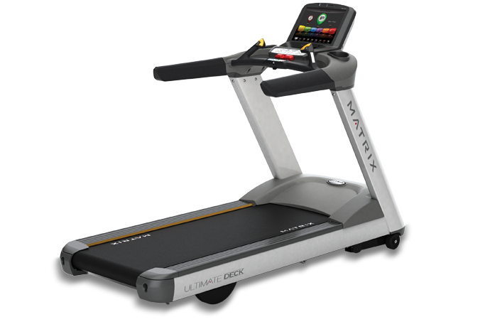 Matrix T7XE Commercial Remanufactured Treadmill. Call Now For Lowest Pricing Guaranteed!