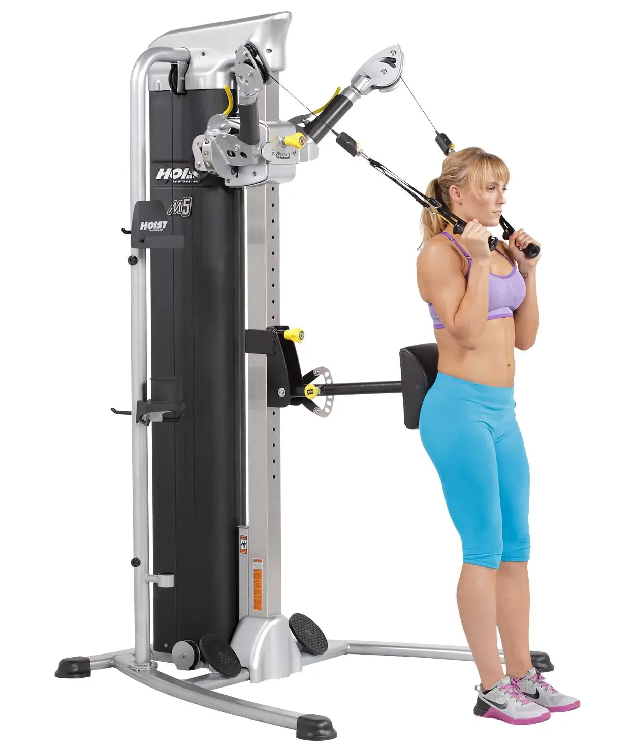 MI5 FUNCTIONAL TRAINER