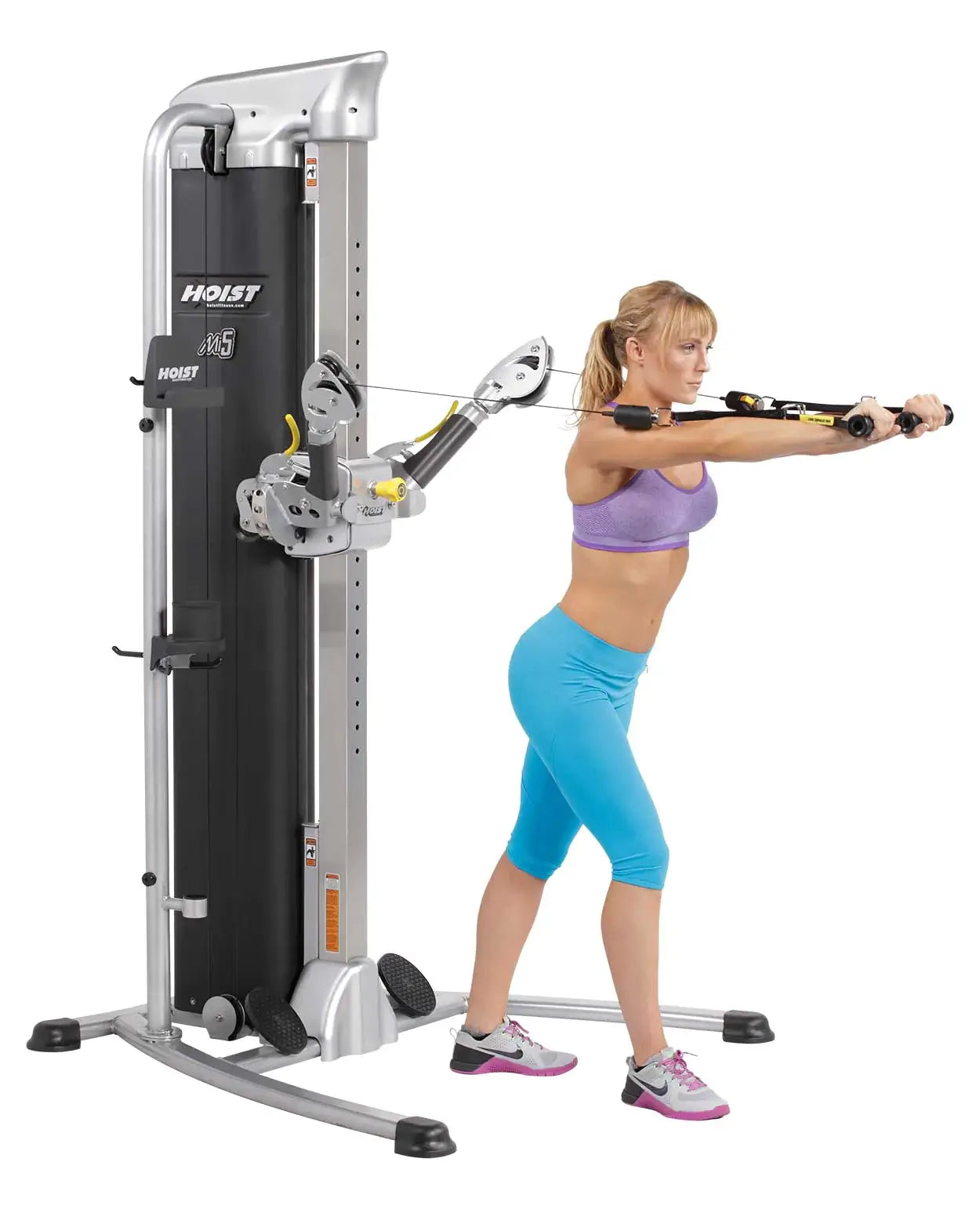 MI5 FUNCTIONAL TRAINER