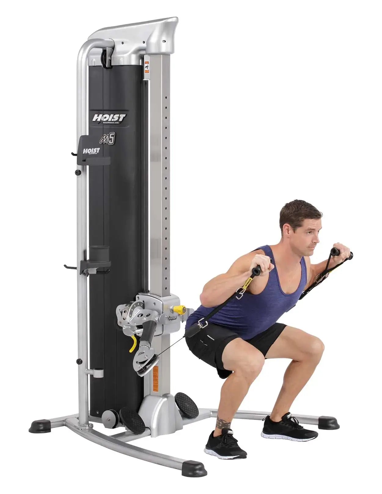 MI5 FUNCTIONAL TRAINER
