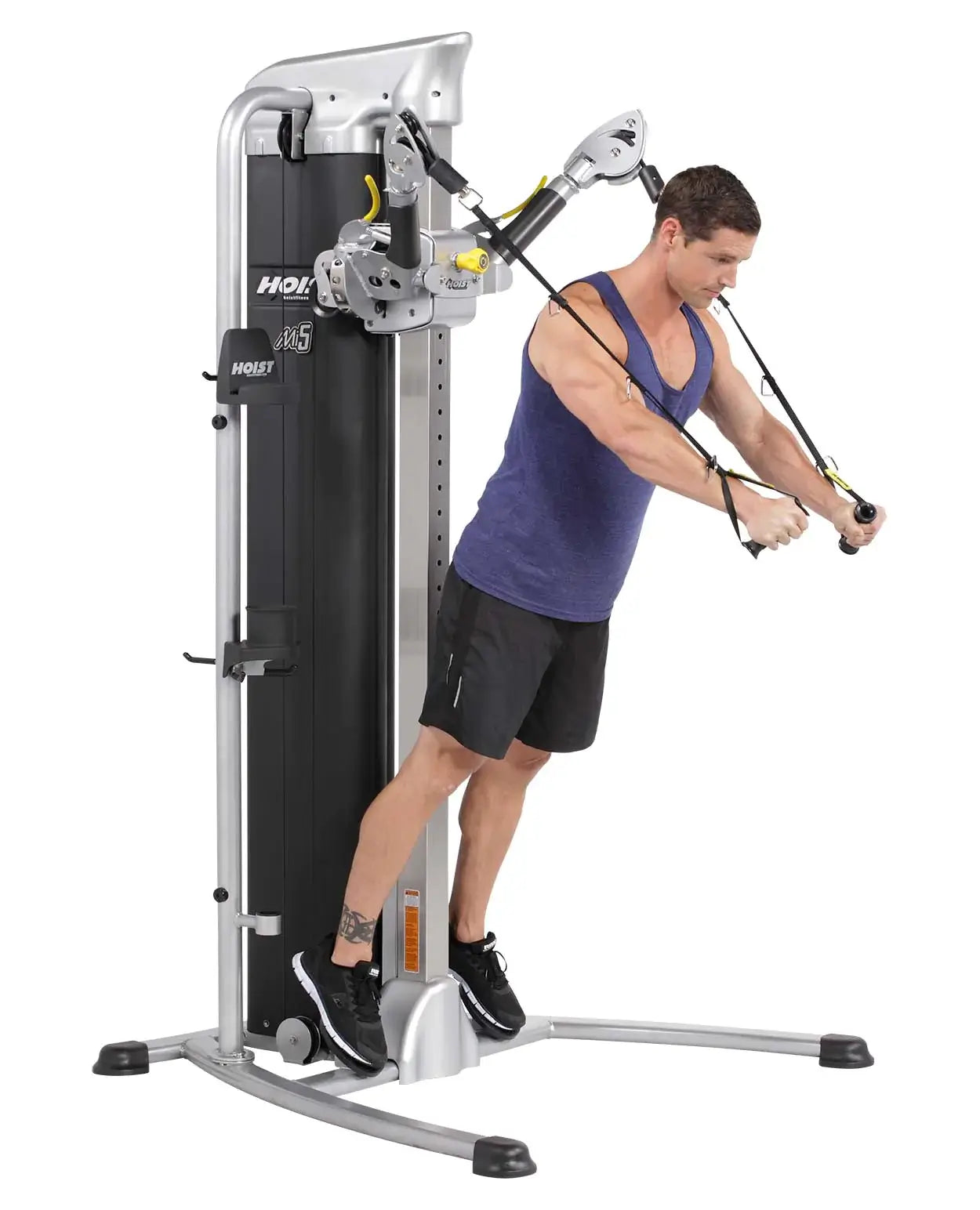 MI5 FUNCTIONAL TRAINER
