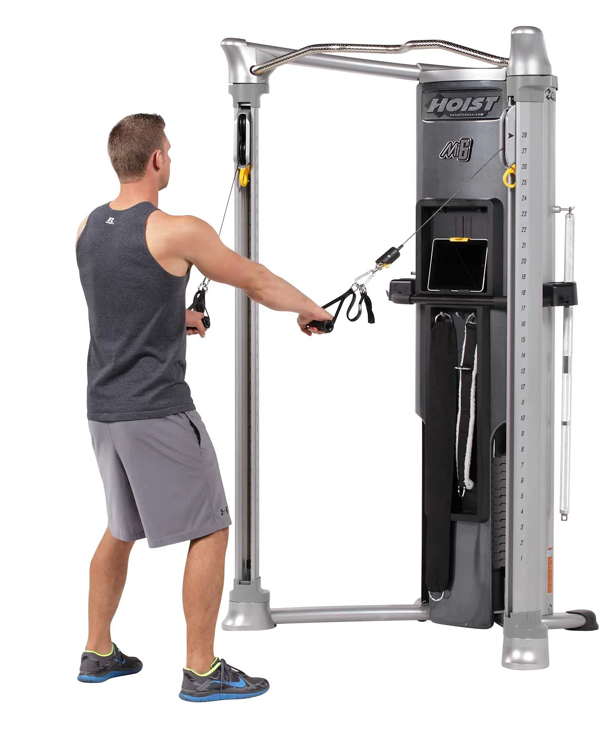 MI6 FUNCTIONAL TRAINER -NEW. CALL 888-502-2348 FOR LOWEST PRICING