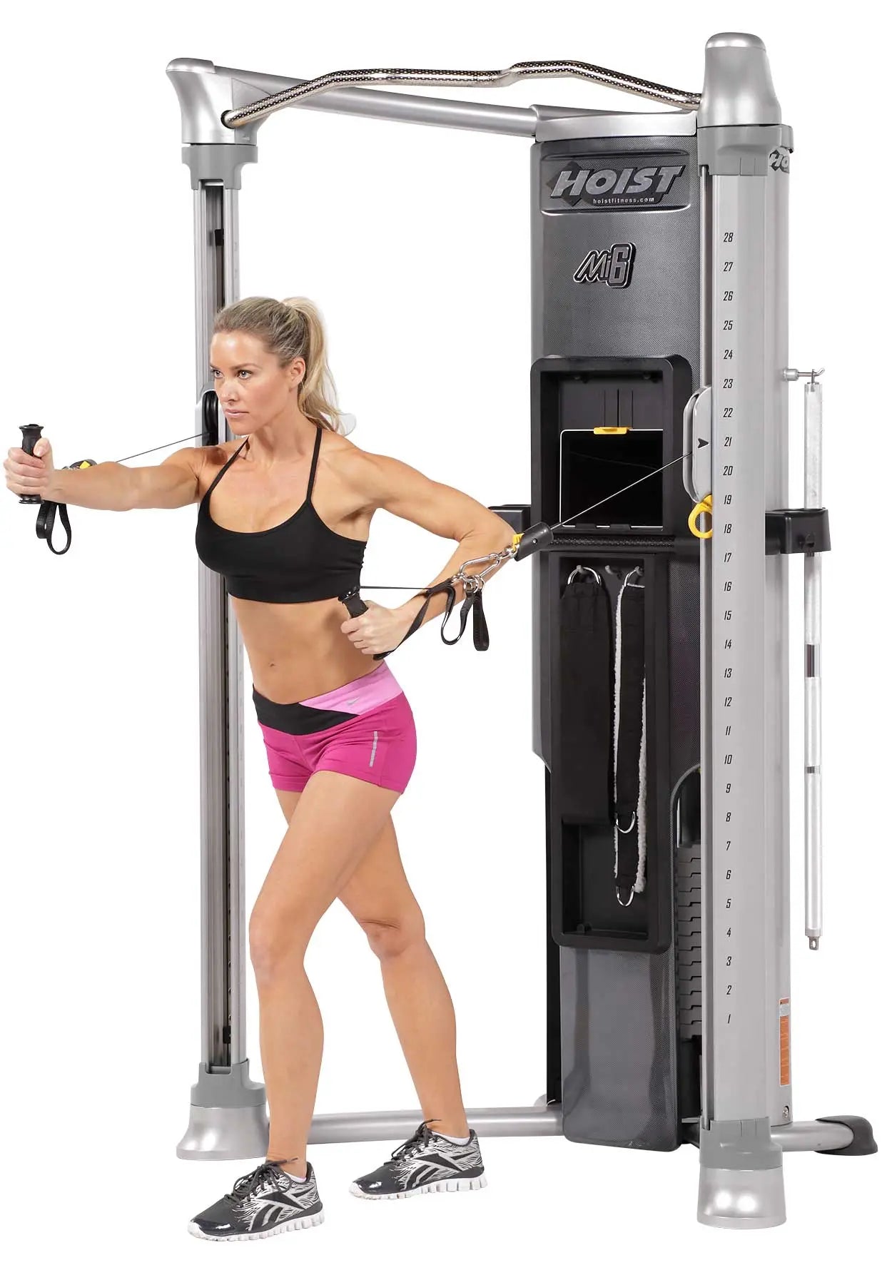 MI6 FUNCTIONAL TRAINER -NEW. CALL 888-502-2348 FOR LOWEST PRICING