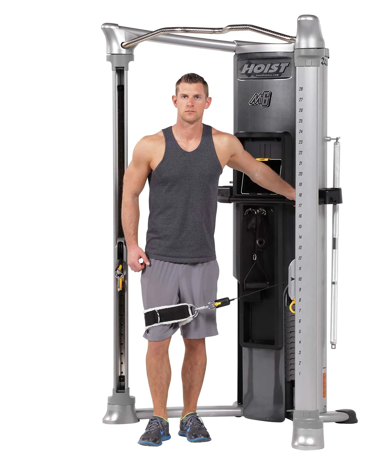 MI6 FUNCTIONAL TRAINER -NEW. CALL 888-502-2348 FOR LOWEST PRICING