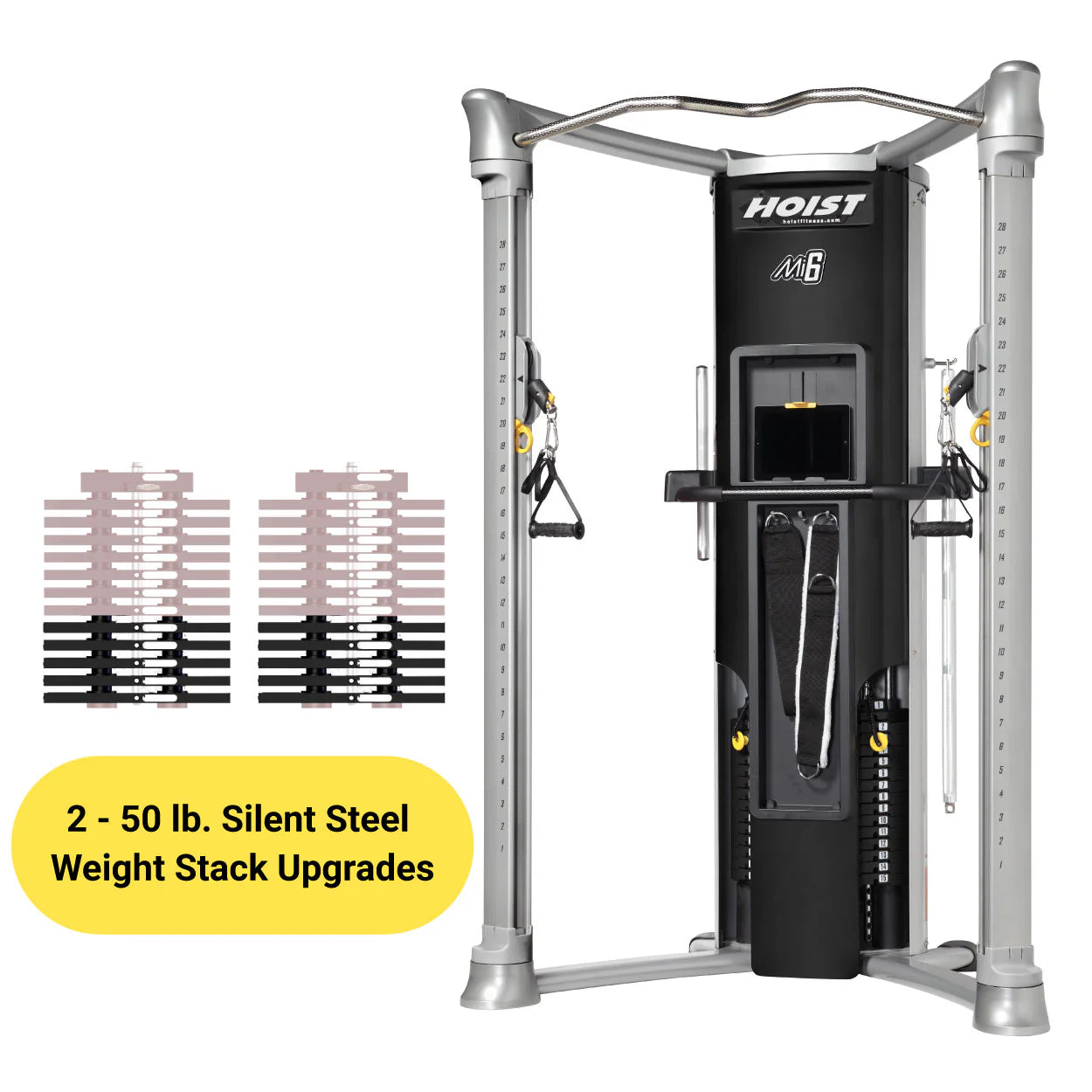 MI6 FUNCTIONAL TRAINER -NEW. CALL 888-502-2348 FOR LOWEST PRICING