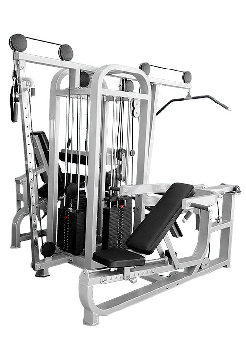 Muscle D-The Compact – 4 Stack Multi Gym-New , Call 888-502-2348 Now For Lowest Pricing In the Nation