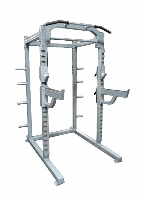Commercial Deluxe Half Rack-New