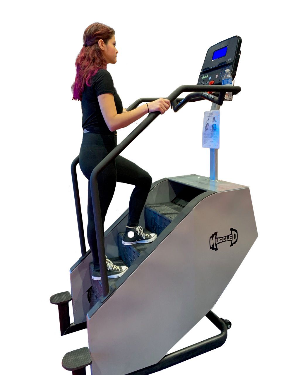 Muscle D Commercial Grade Step Machine-New