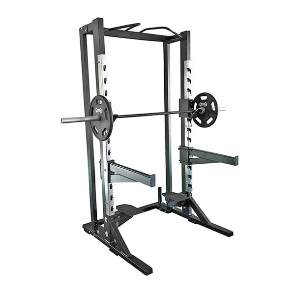Muscle D Fitness Deluxe Half Rack MD-DHR