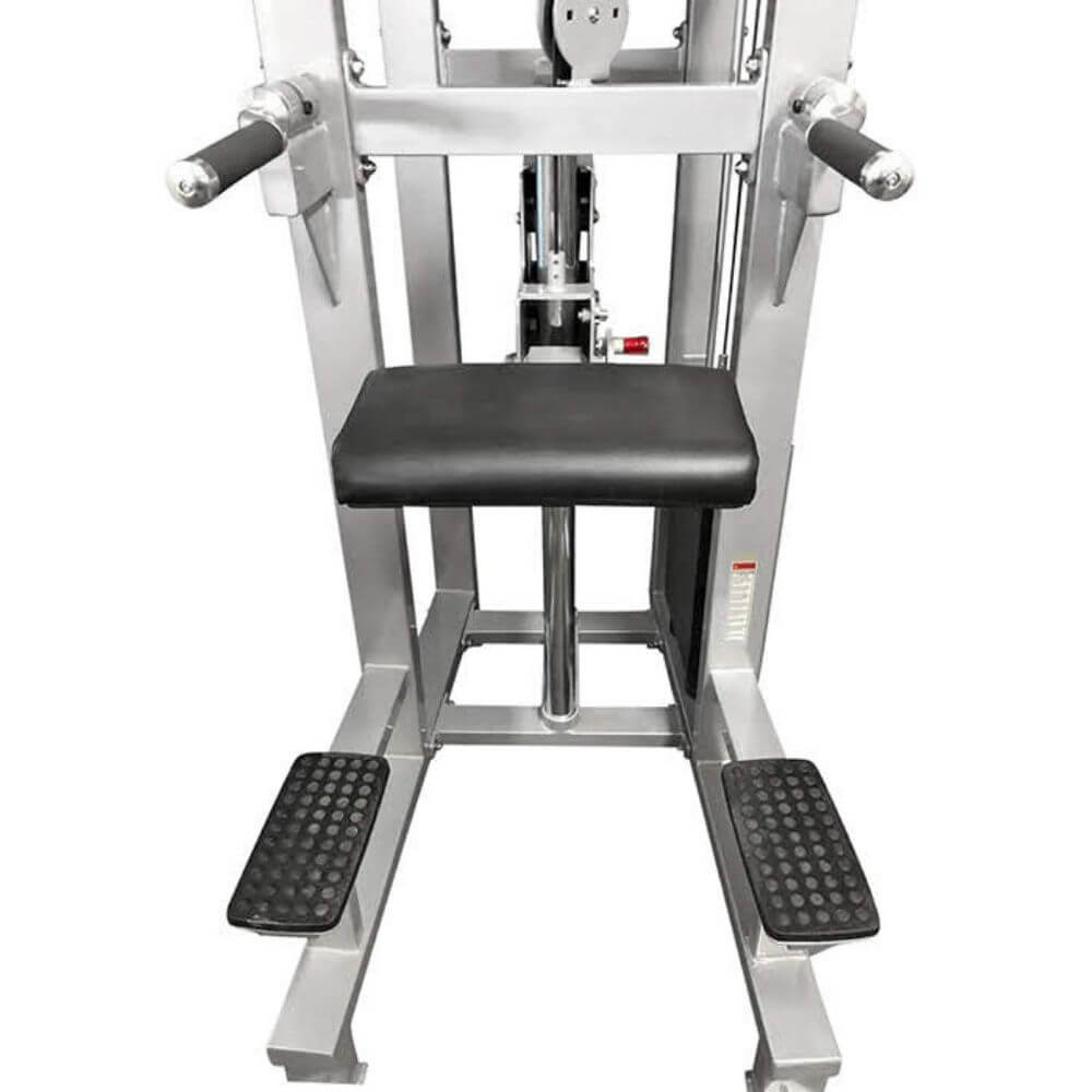 Muscle-D Weight Assist Chin Dip Combo-New, Call 888-502-2348 Now For Lowest Pricing In the Nation